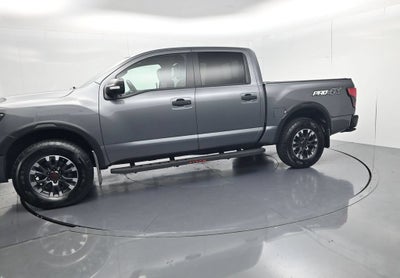 2023 Nissan Titan PRO-4X