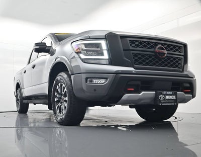 2023 Nissan Titan PRO-4X