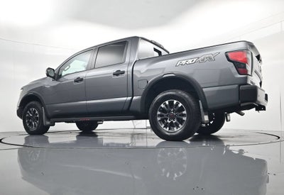 2023 Nissan Titan PRO-4X
