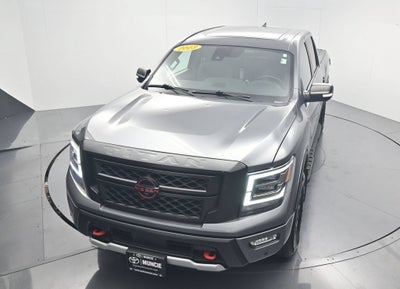 2023 Nissan Titan PRO-4X
