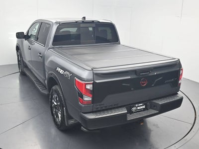 2023 Nissan Titan PRO-4X