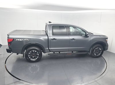 2023 Nissan Titan PRO-4X