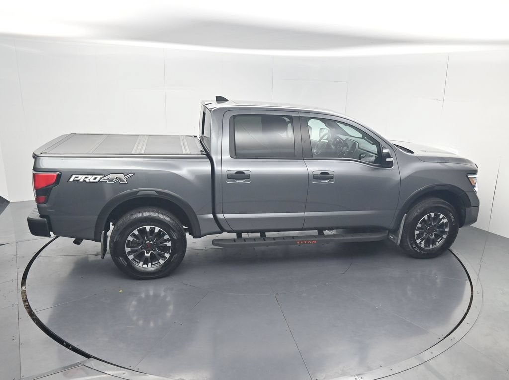 2023 Nissan Titan PRO-4X