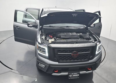 2023 Nissan Titan PRO-4X