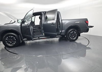 2023 Nissan Titan PRO-4X