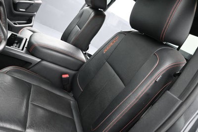 2023 Nissan Titan PRO-4X