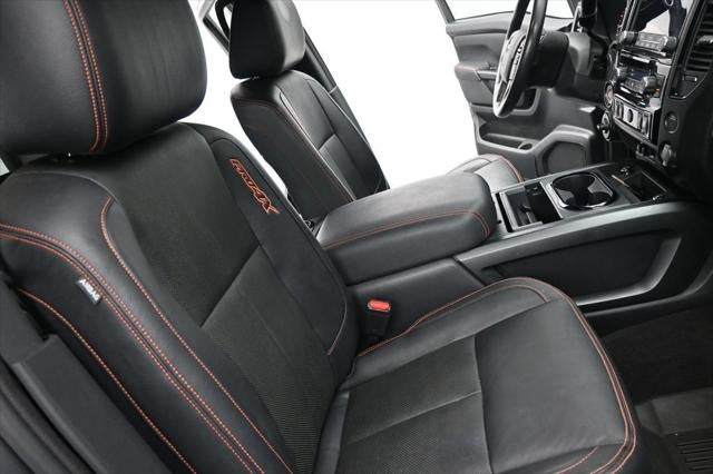 2023 Nissan Titan PRO-4X