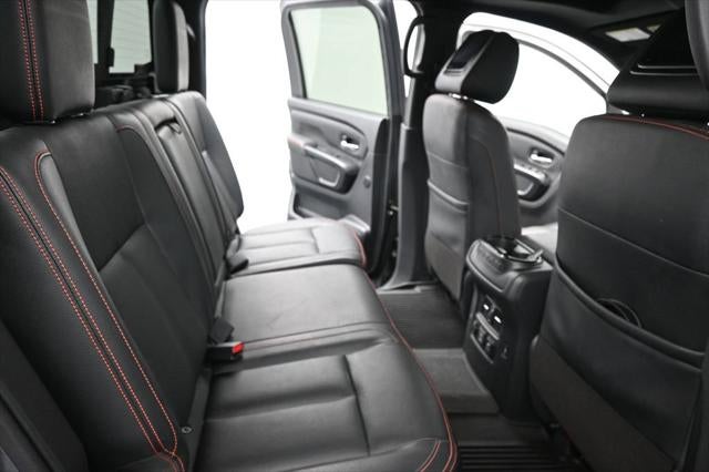2023 Nissan Titan PRO-4X
