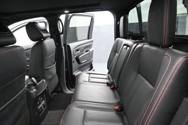 2023 Nissan Titan PRO-4X