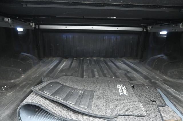 2023 Nissan Titan PRO-4X
