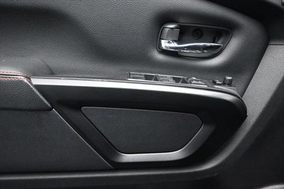 2023 Nissan Titan PRO-4X