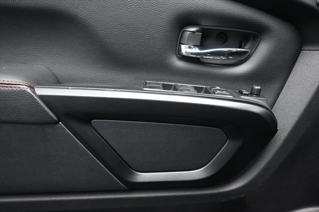 2023 Nissan Titan PRO-4X