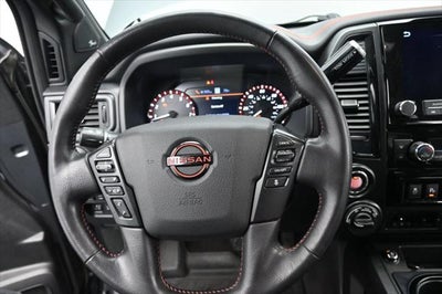 2023 Nissan Titan PRO-4X