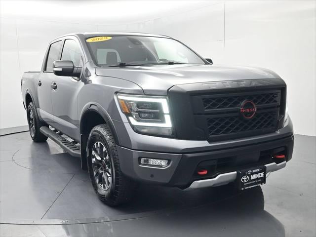 2023 Nissan Titan PRO-4X