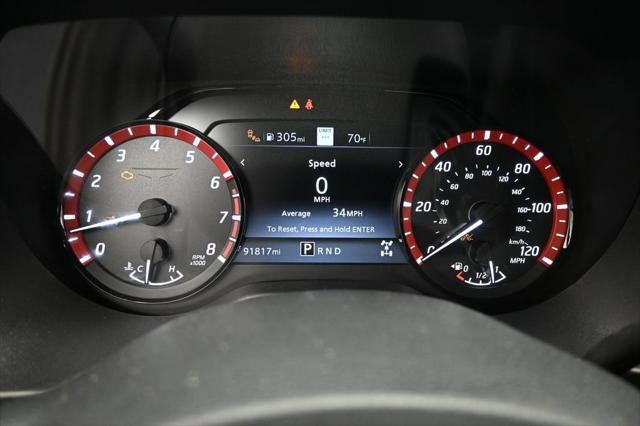 2023 Nissan Titan PRO-4X