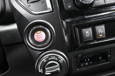 2023 Nissan Titan PRO-4X