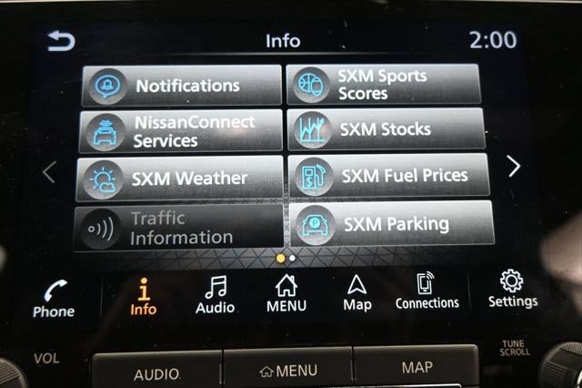 2023 Nissan Titan PRO-4X