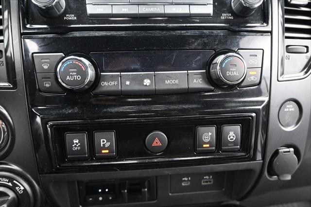 2023 Nissan Titan PRO-4X