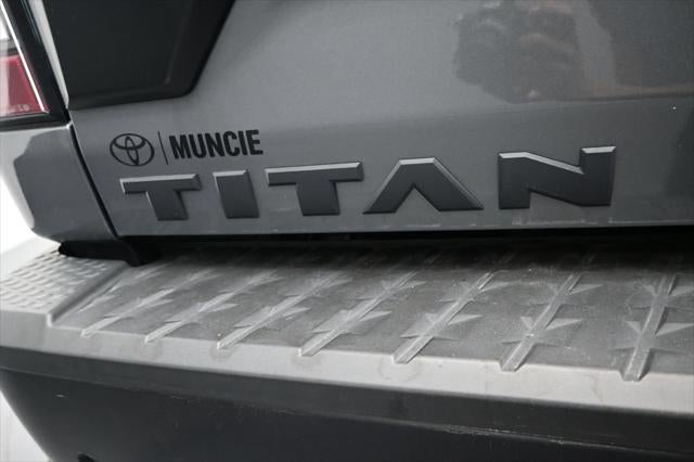 2023 Nissan Titan PRO-4X