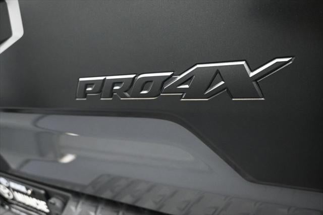 2023 Nissan Titan PRO-4X