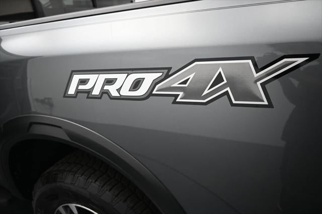 2023 Nissan Titan PRO-4X