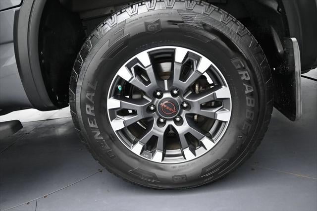 2023 Nissan Titan PRO-4X