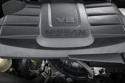 2023 Nissan Titan PRO-4X