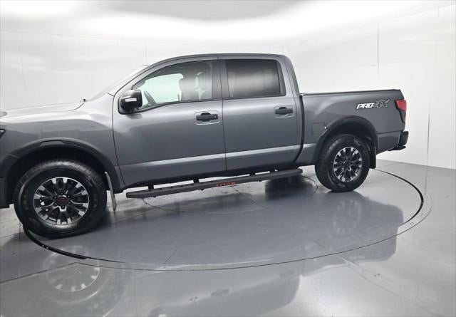 2023 Nissan Titan PRO-4X