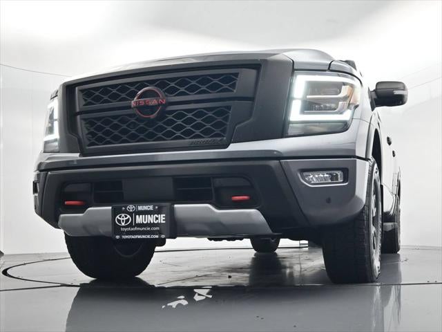 2023 Nissan Titan PRO-4X