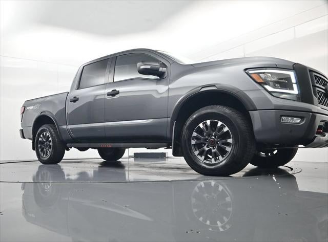 2023 Nissan Titan PRO-4X
