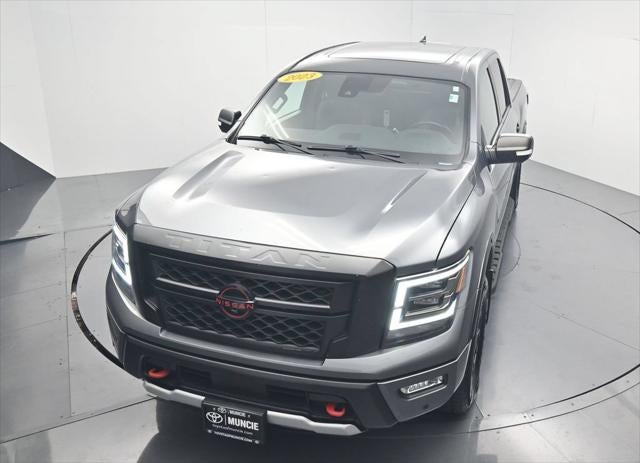 2023 Nissan Titan PRO-4X
