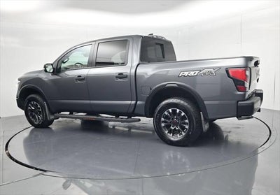 2023 Nissan Titan PRO-4X