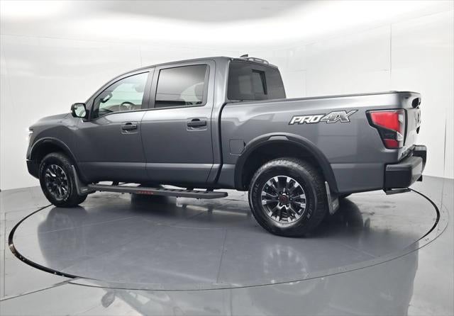 2023 Nissan Titan PRO-4X