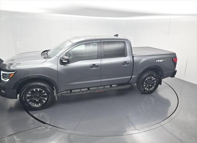 2023 Nissan Titan PRO-4X