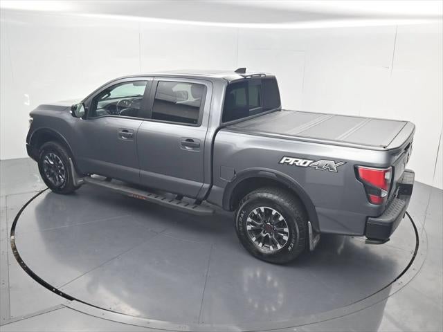 2023 Nissan Titan PRO-4X