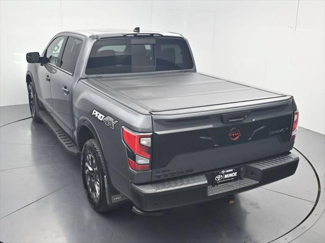 2023 Nissan Titan PRO-4X
