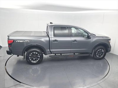 2023 Nissan Titan PRO-4X