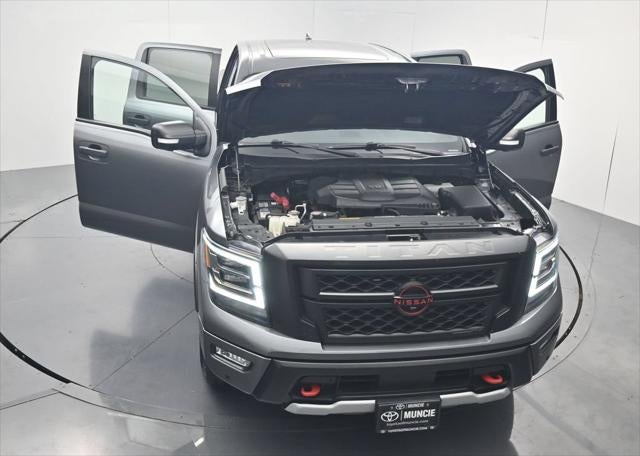 2023 Nissan Titan PRO-4X