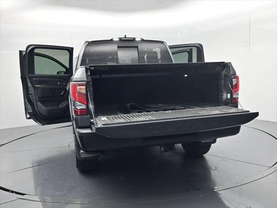 2023 Nissan Titan PRO-4X