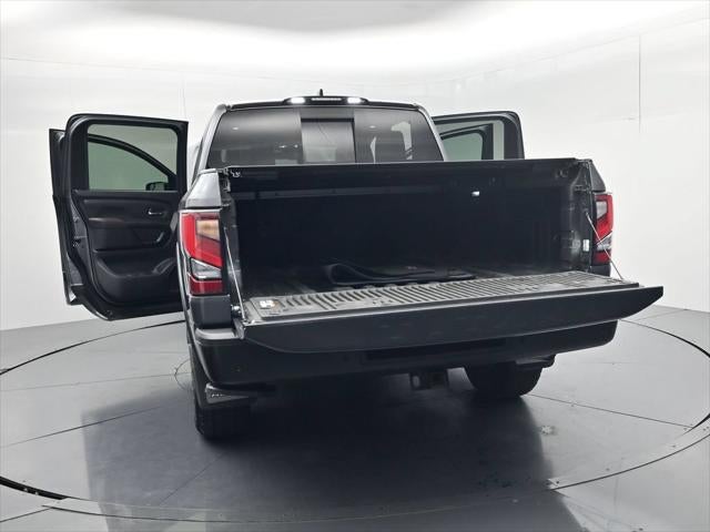 2023 Nissan Titan PRO-4X