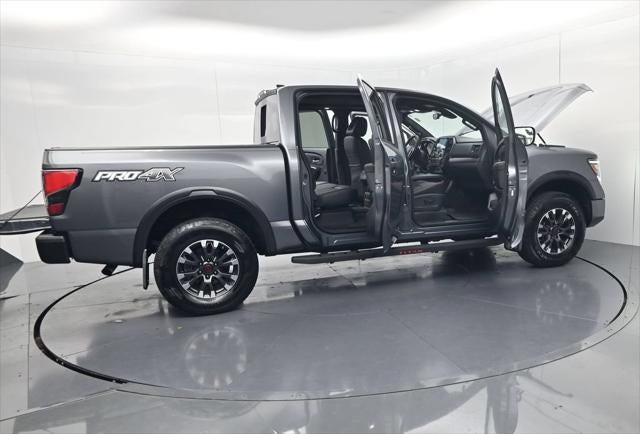 2023 Nissan Titan PRO-4X