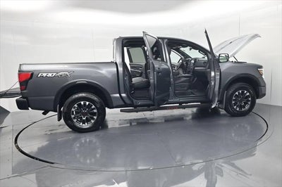2023 Nissan Titan PRO-4X