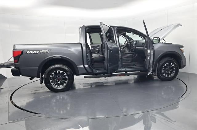 2023 Nissan Titan PRO-4X