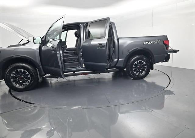 2023 Nissan Titan PRO-4X