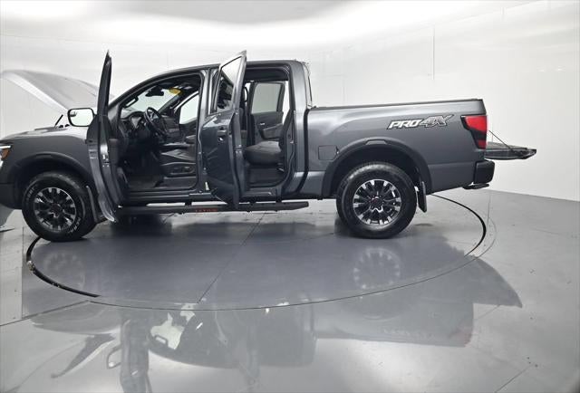 2023 Nissan Titan PRO-4X