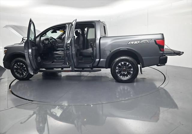 2023 Nissan Titan PRO-4X