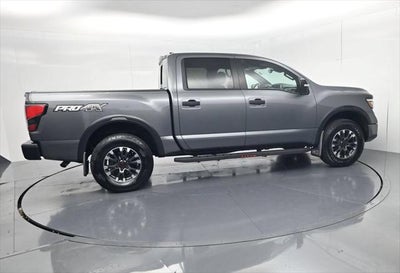 2023 Nissan Titan PRO-4X