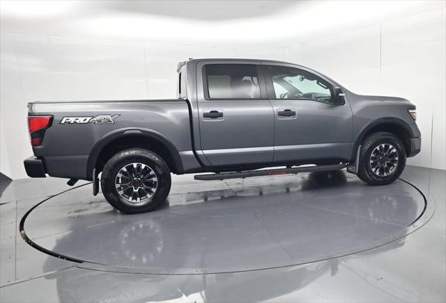 2023 Nissan Titan PRO-4X