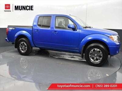 2014 Nissan Frontier PRO-4X