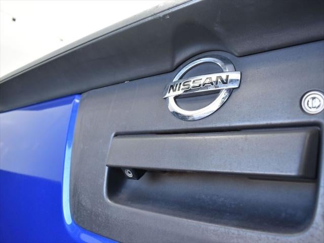 2014 Nissan Frontier PRO-4X